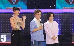 'Giọng ải giọng ai': Tóc Tiên tái xuất chê Trấn Thành, Trường Giang 'mập tràn ghế'