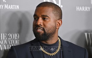 Bầu cử Mỹ 2020: Nghệ sĩ nhạc rap Kanye West bất ngờ thông báo tranh cử