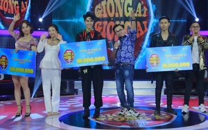 Tập 2 'Giọng ải giọng ai': Miu Lê thắng lớn vì chọn song ca với hot boy nhạc viện