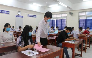 Đề thi tốt nghiệp THPT quốc gia 2020 môn Vật lý