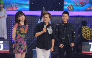 'Giọng ải giọng ai': Tấn Beo cover hit 'Bạc phận', Thiều Bảo Trâm chê Trường Giang 'hung dữ'