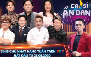 'Ca sĩ ẩn danh' thế sóng 'Ơn giời cậu đây rồi'