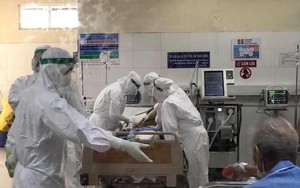 Dịch COVID-19: Bệnh nhân 577 tử vong do mắc bệnh lý nền nặng