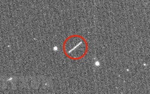NASA: Một thiên thạch sẽ bay ngang qua Trái Đất vào ngày 1/9 tới