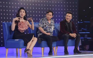 'Giọng ải giọng ai': Lâm Khánh Chi tự nhận là 'vợ bé' Trấn Thành, liên tục 'cà khịa' Nhật Kim Anh