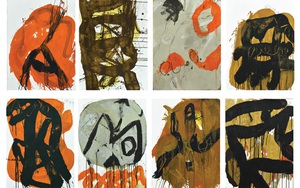 Chiêm ngưỡng tác phẩm của 19 họa sĩ đương đại hàng đầu Việt Nam