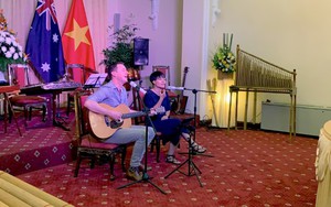 Nghệ sĩ Australia Mademoiselle ra mắt album 'The South Lands'