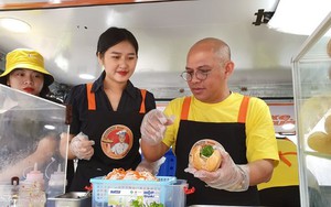 Phim 'Bánh mì ông Màu' lấy cảm hứng từ cuộc đời Color Man Bửu Điền