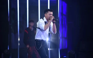 Tập 5 'King of Rap': Đã tai với loạt tiết mục của HIEUTHUHAI, DABLO, Nhật Hoàng, Kenji...