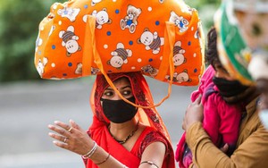 Dịch COVID-19: Ấn Độ ghi nhận số ca nhiễm trong ngày cao nhất từ trước đến nay