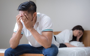 Truyện cười: Chồng bất lực