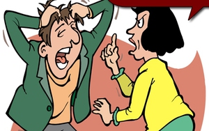 Truyện cười: Chiều vợ