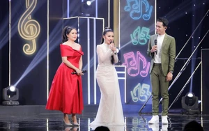 'Ca sĩ ẩn danh': Bạch Lan từng dạy Phương Thanh 'gào' trên sân khấu