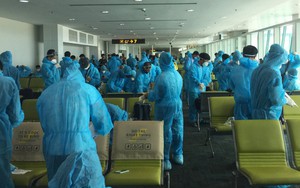 Dịch COVID -19: Đưa gần 180 công dân Việt Nam từ Brunei về nước