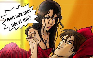 Truyện cười: Hàng xóm trả nợ