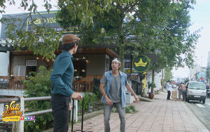 'Vua bánh mì': Thương tích đầy mình, Nguyện vẫn ráo riết chạy tìm Vinh chong chóng