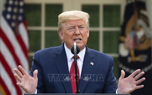 Cách chống dịch Covid-19 đã 'phủ bóng đen' lên triển vọng tái đắc cử của Tổng thống Donald Trump