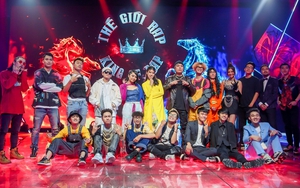 Ra mắt 'Giọng hát Việt nhí' phiên bản Hiphop với giải thưởng 1 tỷ đồng