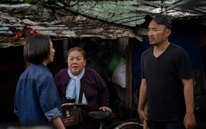 Thu Trang 'ăn cắp vặt', Tiến Luật làm giang hồ ở 'Chuyện xóm tui'