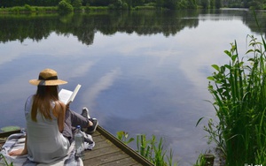 Truyện cười: Câu cá