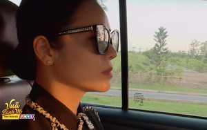 'Vua bánh mì': Dung còn sống, Khuê sợ hãi khi Gia Bảo thắp hương cho bà nội