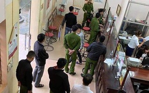 Bắt đối tượng cướp ngân hàng ở Hòa Bình khi đang trốn ở Hà Nội