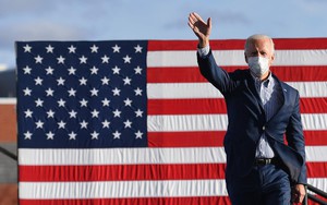 Tổng thống đắc cử Joe Biden kêu gọi hàn gắn những bất đồng