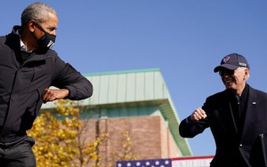 Bầu cử Mỹ 2020: Các chính trị gia đánh giá chiến thắng của ông Biden