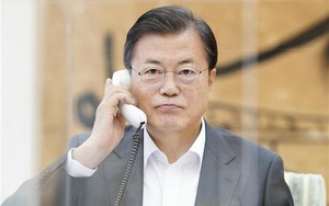 Lãnh đạo Nhật Bản, Hàn Quốc điện đàm với ông Joe Biden, khẳng định quan hệ đồng minh