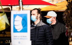 Dịch COVID-19 sáng 15/11: Thế giới hơn 54 triệu ca mắc, Mexico hơn 1 triệu ca