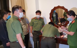 Truy tố 3 đối tượng tổ chức cho người nước ngoài lưu trú trái phép