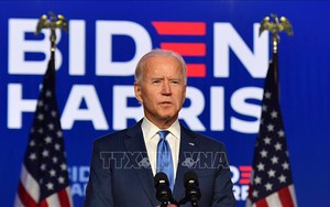 Ông Joe Biden tuyên bố bầu cử hoàn tất, Nhà Trắng từng bước chuyển giao quyền lực