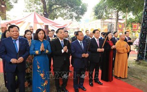 Lễ kỷ niệm 10 năm Hoàng thành Thăng Long được UNESCO ghi danh là Di sản văn hóa thế giới