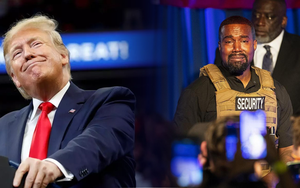 Bầu cử sắp kết thúc, ứng viên Kanye West đang ở đâu?