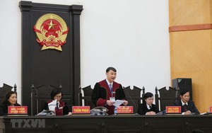 Xét xử 'trùm' đa cấp Liên Kết Việt chiếm đoạt hơn 1.120 tỷ đồng