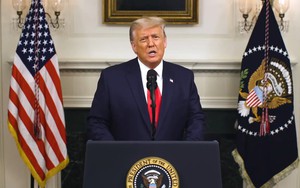 Tổng thống Mỹ bình luận về vụ tấn công mạng quy mô lớn