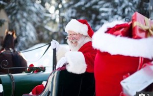 Truyện cười: Vui giáng sinh...