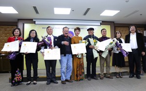 50 tác phẩm được trao Giải thưởng Văn học nghệ thuật các dân tộc thiểu số Việt Nam 2020