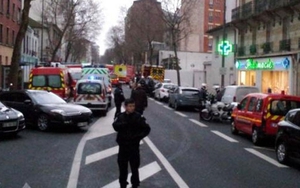 3 cảnh sát thiệt mạng khi giải quyết 1 vụ bạo lực gia đình tại Pháp