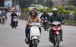 Ngày 5-6/12, vùng núi cao Bắc Bộ và Bắc Trung Bộ có khả năng xảy ra băng giá và sương muối, nhiệt độ dưới 5 độ C