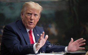 Bầu cử Mỹ 2020: Tổng thống đắc cử Joe Biden muốn ông Trump tham dự lễ nhậm chức