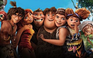 'The Croods: A New Age' tiếp tục dẫn đầu phòng vé Bắc Mỹ