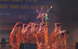 24 trường tham dự Hội thi 'Tài năng trẻ học sinh, sinh viên các cơ sở đào tạo văn hóa nghệ thuật toàn quốc'