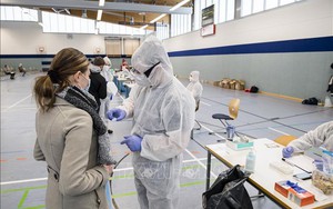 Dịch Covid-19: Đức để ngỏ khả năng kéo dài lệnh phong tỏa