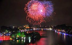 Hà Nội xin ý kiến Chính phủ chủ trương bắn pháo hoa dịp Tết Dương lịch 2021