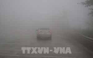 Không khí lạnh tăng cường mạnh, cảnh báo thời tiết xấu