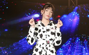 'Giọng hát Việt nhí': Hồ Hoài Anh - Lưu hương Giang thu phục thí sinh 'siêu mạnh'