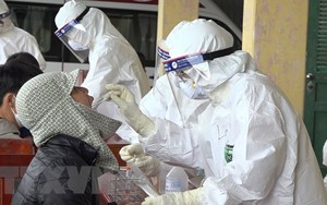 Mười xã, phường ở thị xã Kinh Môn (Hải Dương) tái thiết lập trạng thái cách ly xã hội