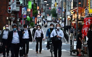 Dịch Covid-19: Nhật Bản chưa dỡ bỏ tình trạng khẩn cấp tại Tokyo và các vùng lân cận