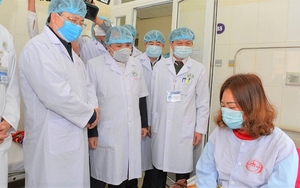 Trường hợp nghi mắc Covid-19 tại Nghệ An âm tính với SARS-CoV-2